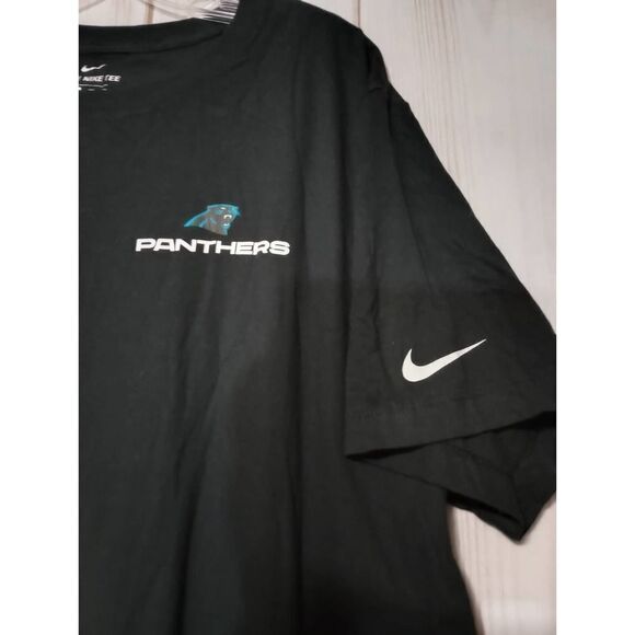 Nike Panthers T-SHIRT Men's XXL South Carolina‎ - Picture 3 of 6